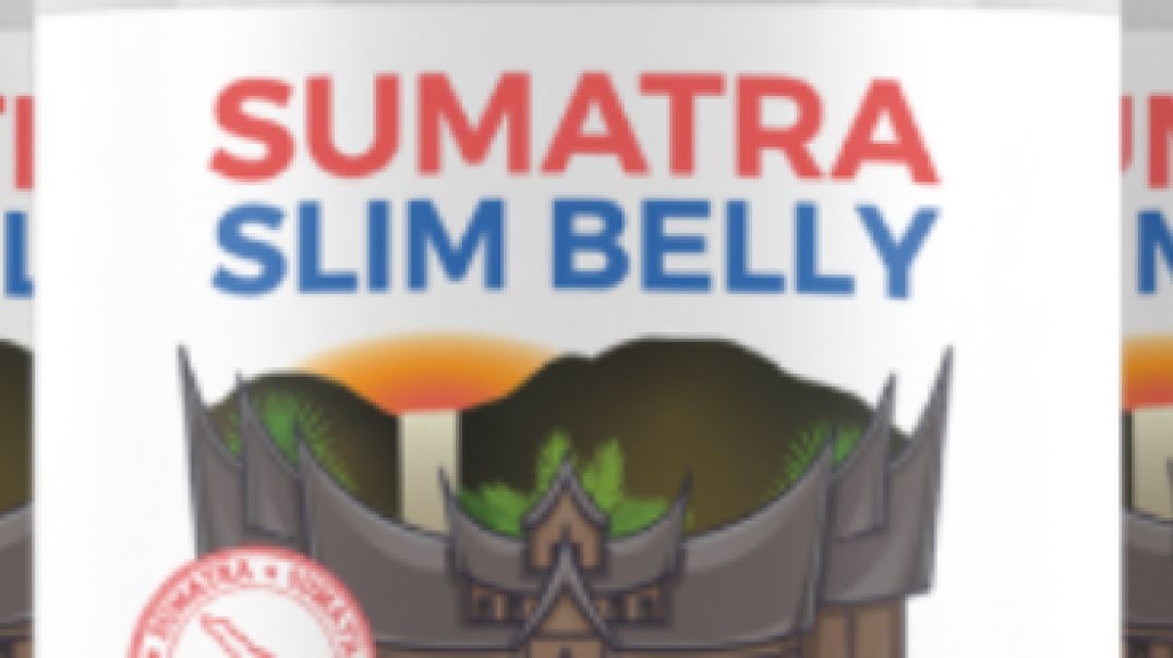⁣Sumatra Slim Benefits.