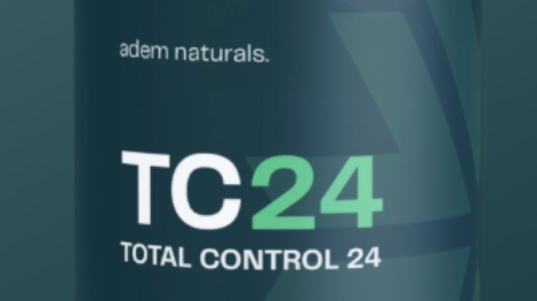 ⁣TC24, also known as Total Control 24, is a natural dietary supplement.