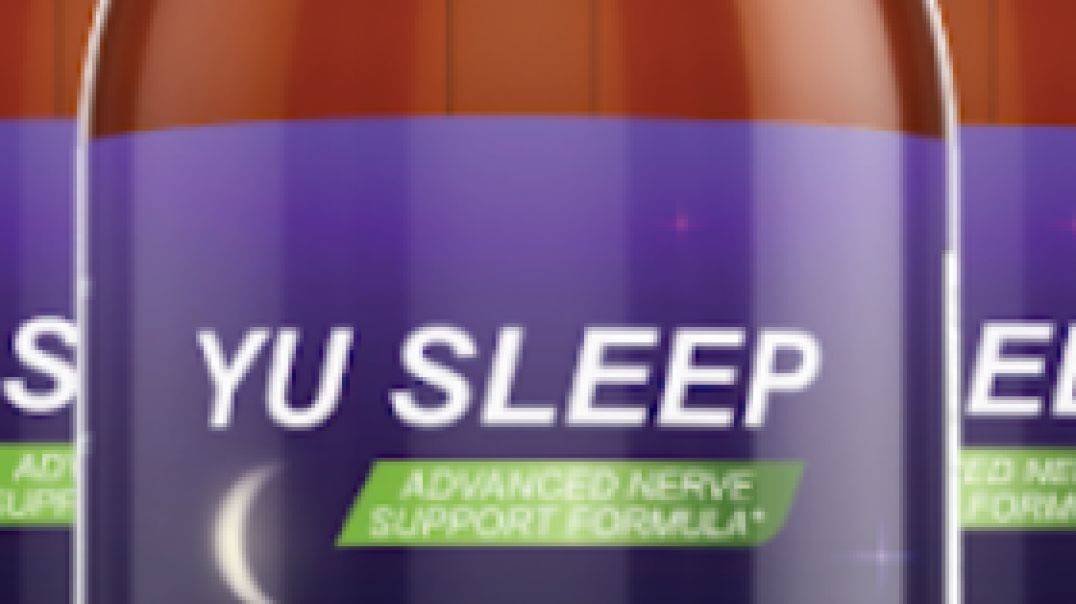 Yu Sleep Benefits.