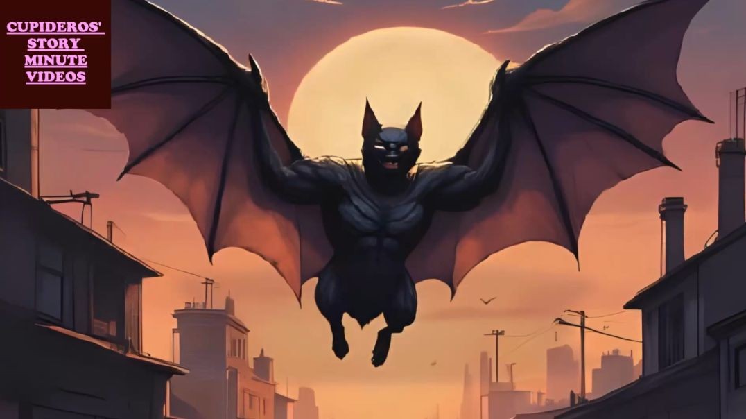 WHY BAT SLEEP UPSIDE DOWN STORYMINUTES